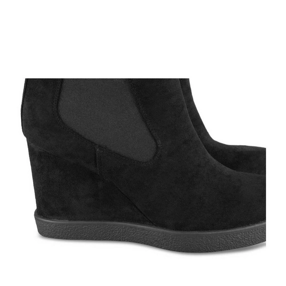 Ankle boots BLACK MyB