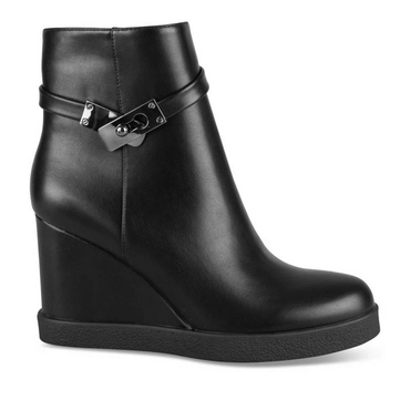 Ankle boots BLACK MyB