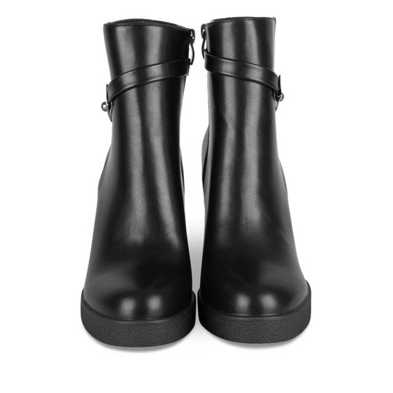 Ankle boots BLACK MyB