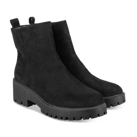 Ankle boots BLACK MyB