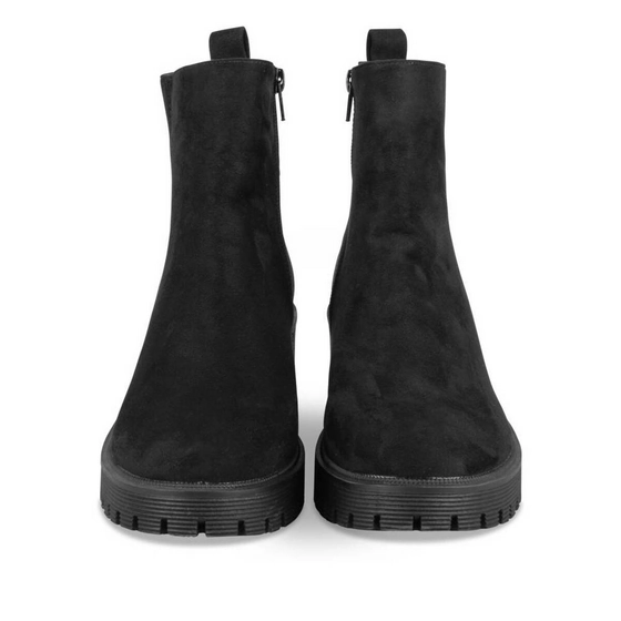 Ankle boots BLACK MyB