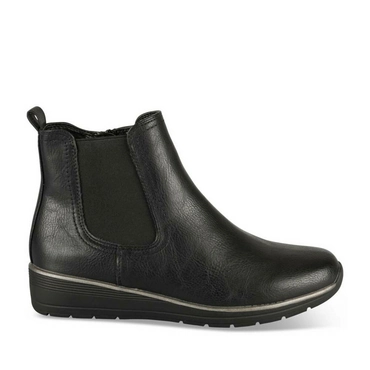 Bottines NOIR EVITA