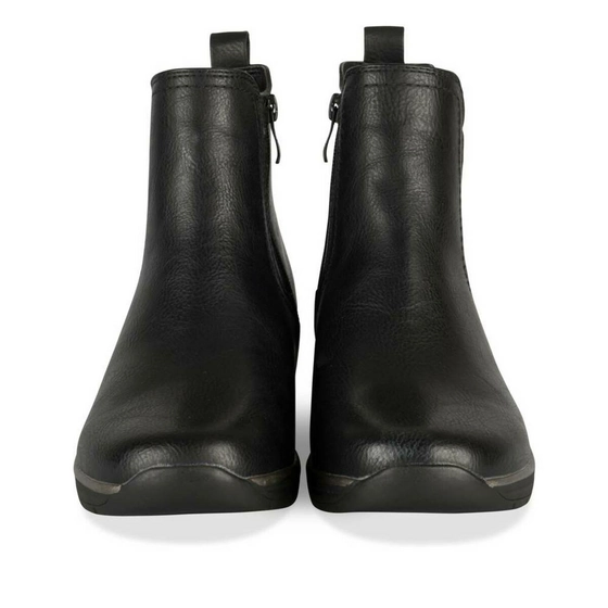 Bottines NOIR EVITA