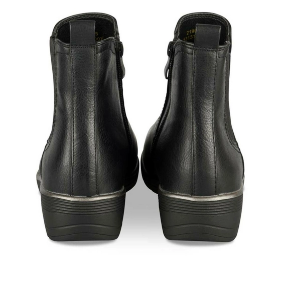 Bottines NOIR EVITA