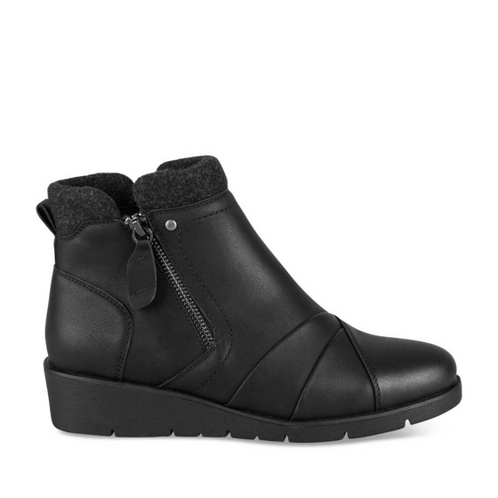 Bottines NOIR EVITA