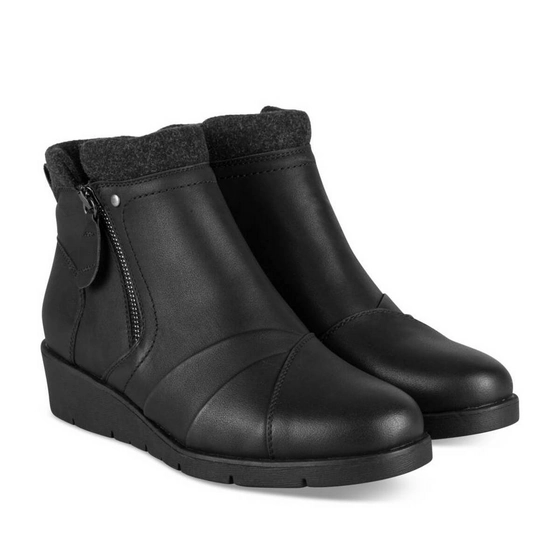 Bottines NOIR EVITA