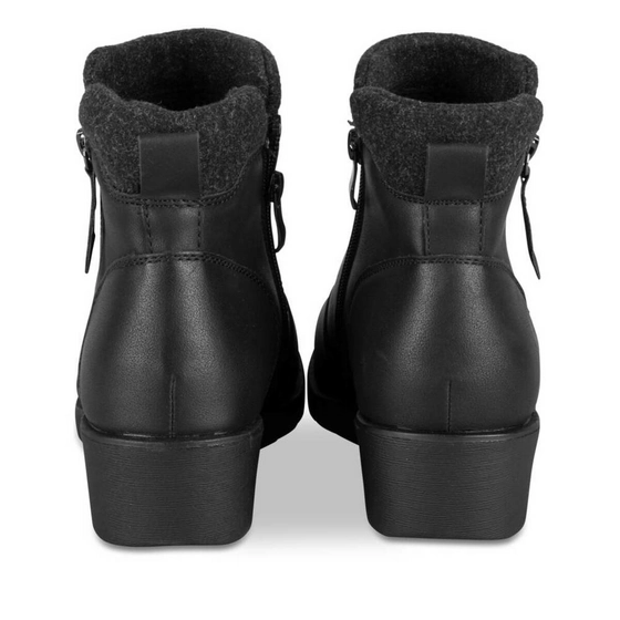 Bottines NOIR EVITA