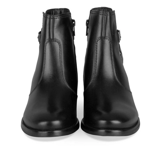 Ankle boots BLACK MEGIS ELEGANT