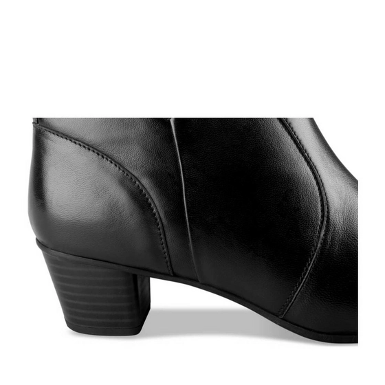 Bottines NOIR MEGIS ELEGANT