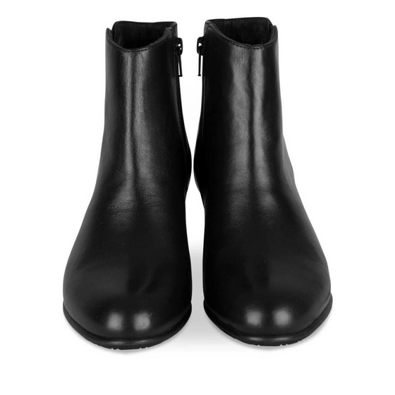 Ankle boots BLACK MEGIS ELEGANT