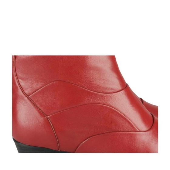 Bottines ROUGE MEGIS ELEGANT