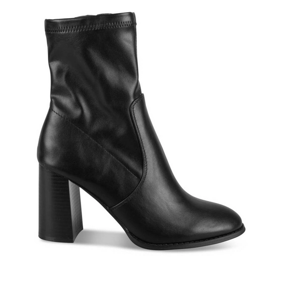 Ankle boots BLACK MyB