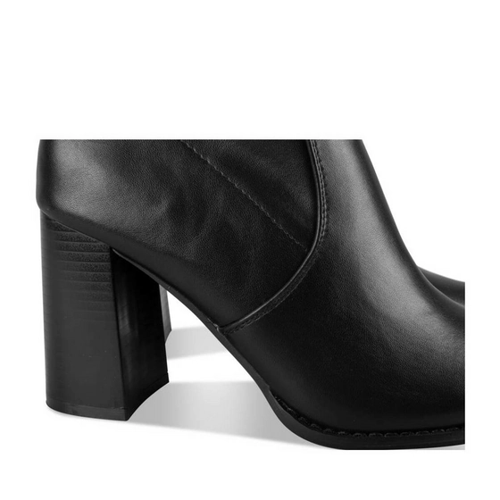 Ankle boots BLACK MyB