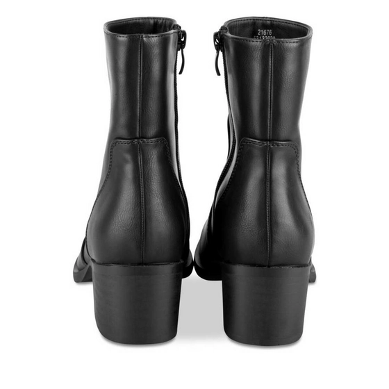 Ankle boots BLACK MyB