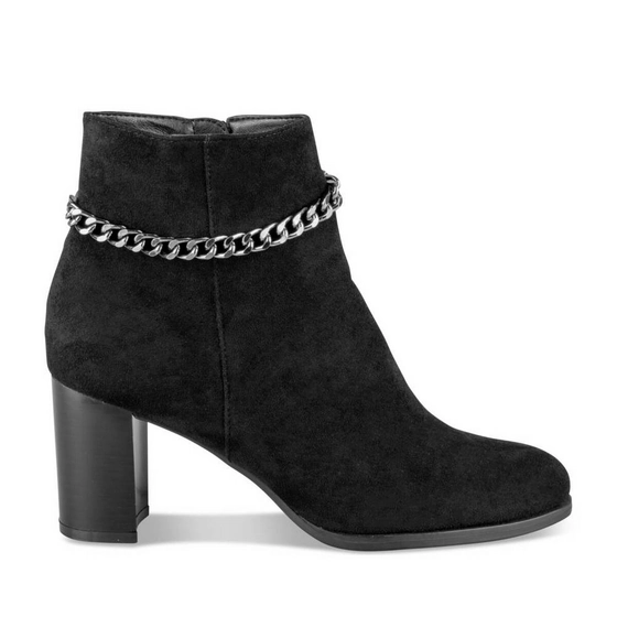 Ankle boots BLACK MyB