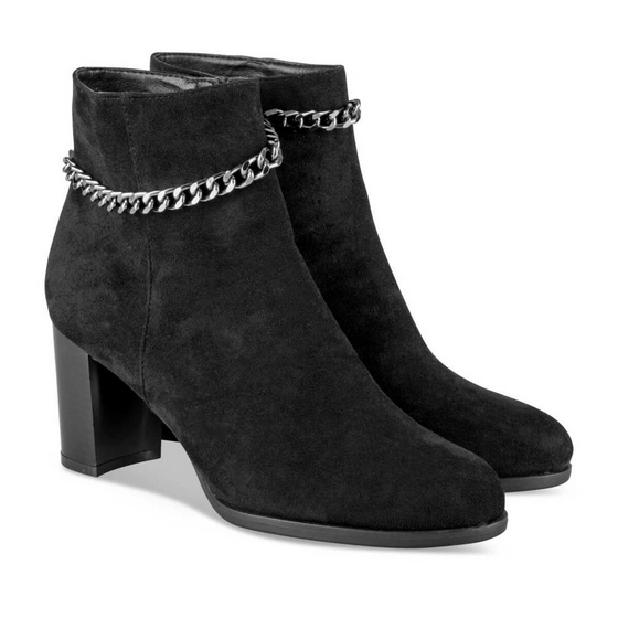 Ankle boots BLACK MyB