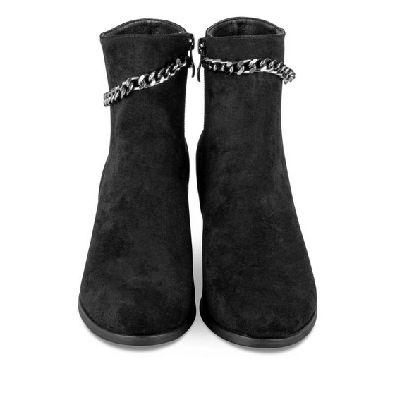 Ankle boots BLACK MyB