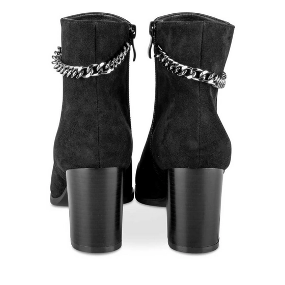 Ankle boots BLACK MyB