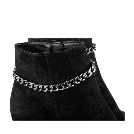 Ankle boots BLACK MyB