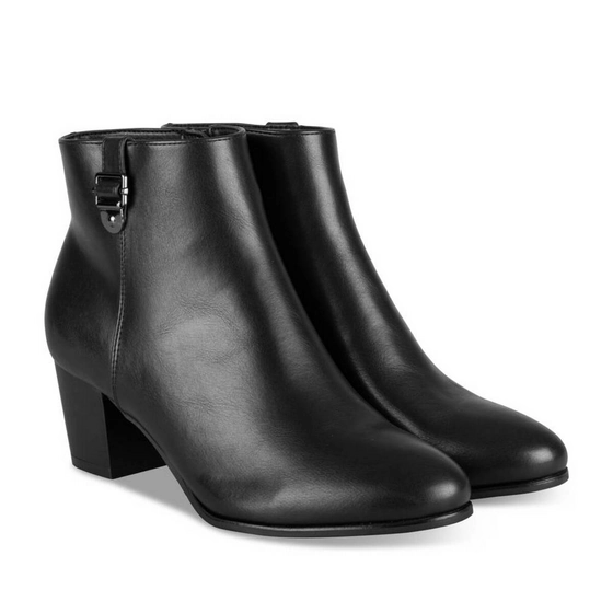 Bottines NOIR MyB