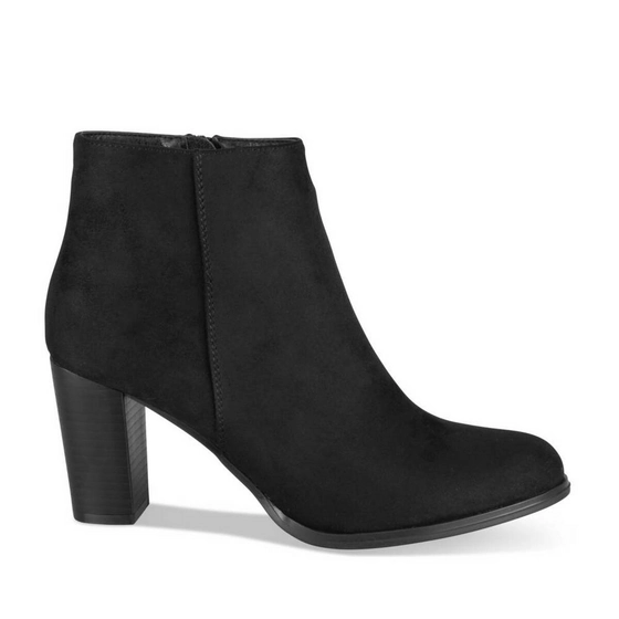 Ankle boots BLACK MyB