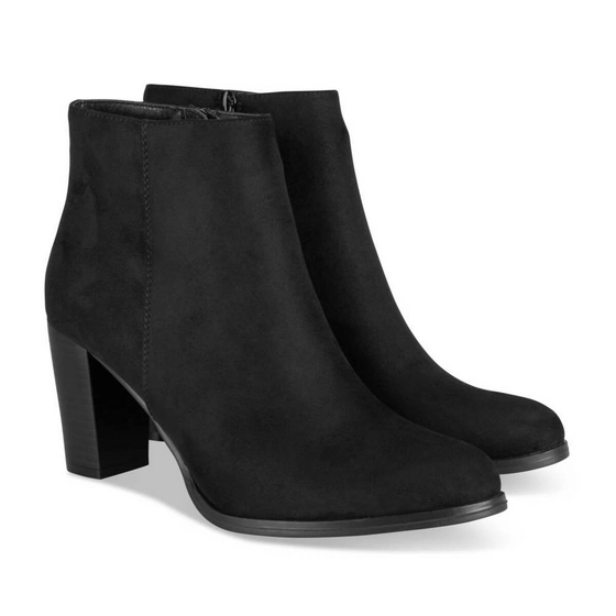 Ankle boots BLACK MyB