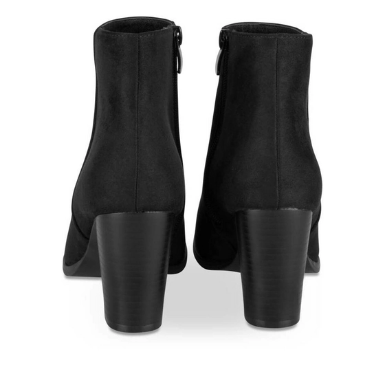 Ankle boots BLACK MyB