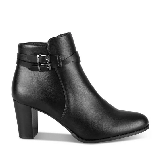 Ankle boots BLACK MyB