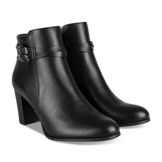 Ankle boots BLACK MyB