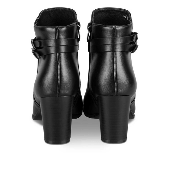 Ankle boots BLACK MyB