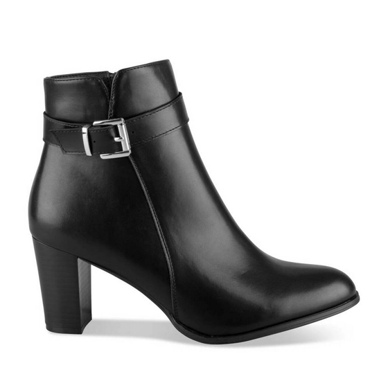 Ankle boots BLACK MyB