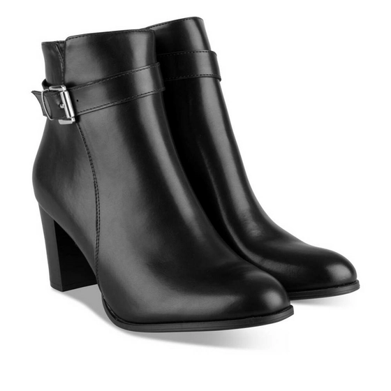 Ankle boots BLACK MyB