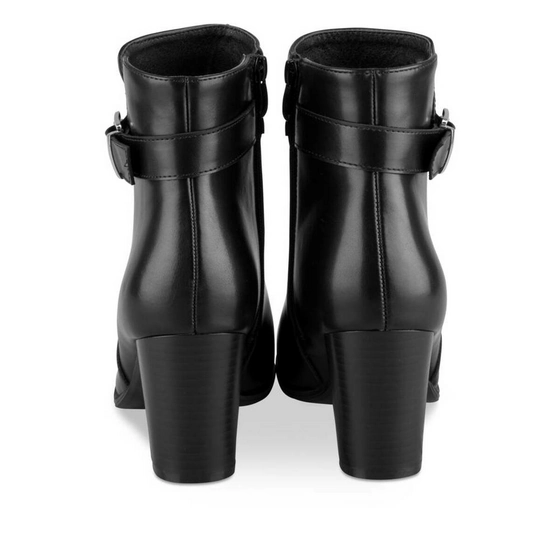 Ankle boots BLACK MyB