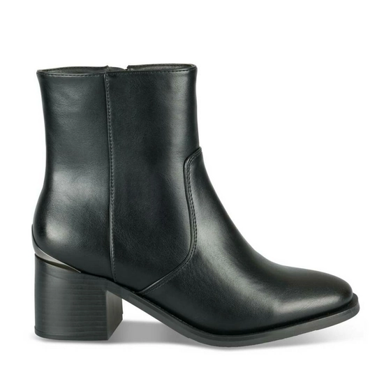 Ankle boots BLACK MyB