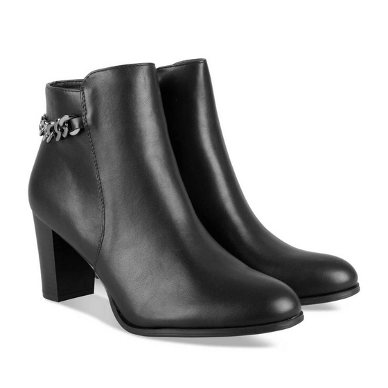 Ankle boots BLACK MyB