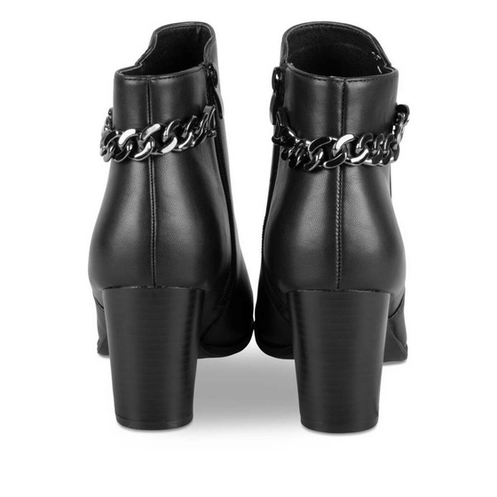 Ankle boots BLACK MyB