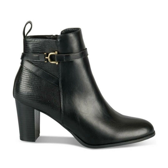 Bottines NOIR MyB