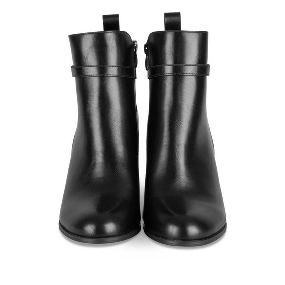 Bottines NOIR MyB