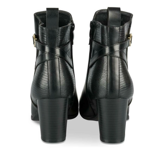 Ankle boots BLACK MyB