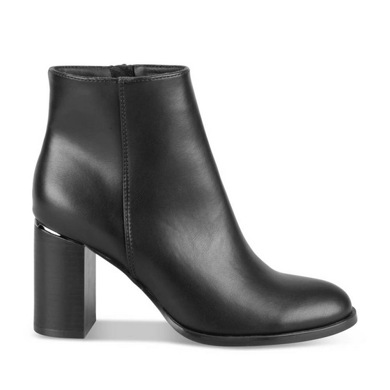 Ankle boots BLACK MyB