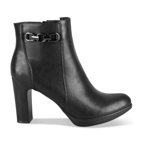 Ankle boots BLACK MyB