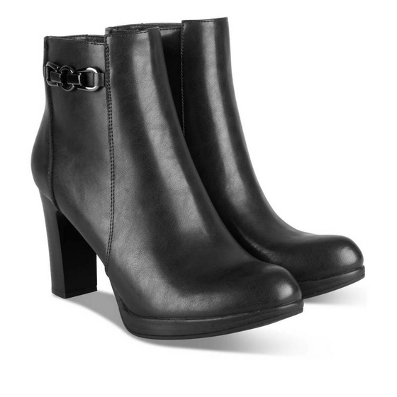 Ankle boots BLACK MyB