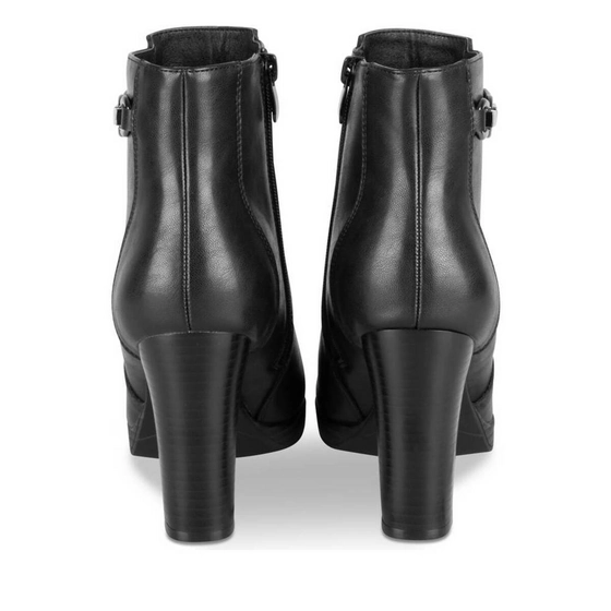 Ankle boots BLACK MyB