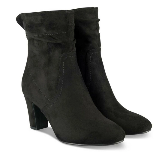 Ankle boots BLACK MyB