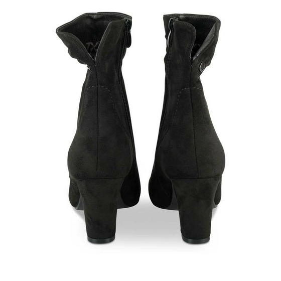 Ankle boots BLACK MyB