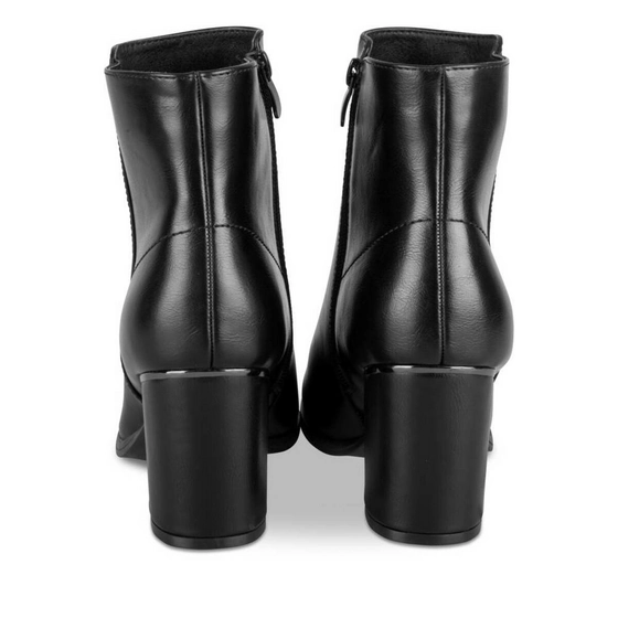 Bottines NOIR MyB