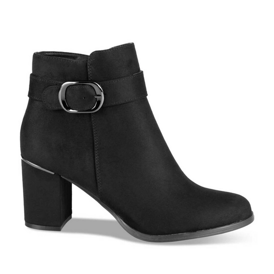 Ankle boots BLACK MyB