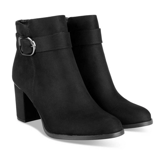 Ankle boots BLACK MyB