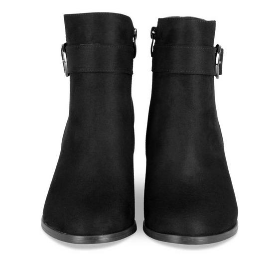 Ankle boots BLACK MyB