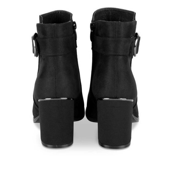 Ankle boots BLACK MyB